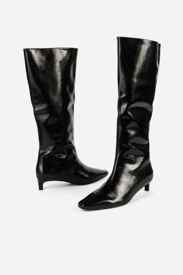 Intentionally Blank Hiperson Leather Knee High Boot #2