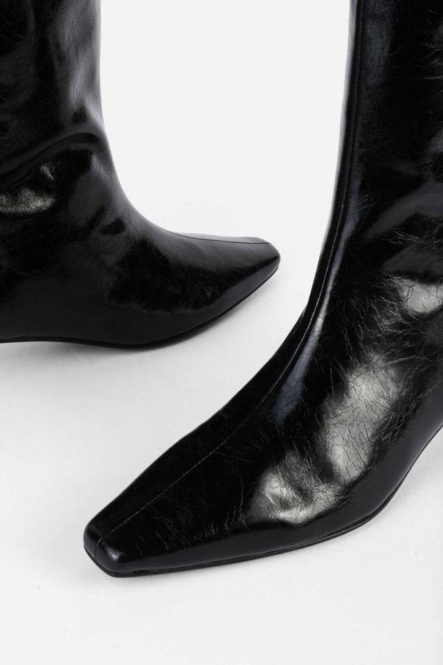 Intentionally Blank Hiperson Leather Knee High Boot #3