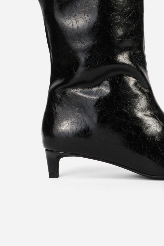 Intentionally Blank Hiperson Leather Knee High Boot #4