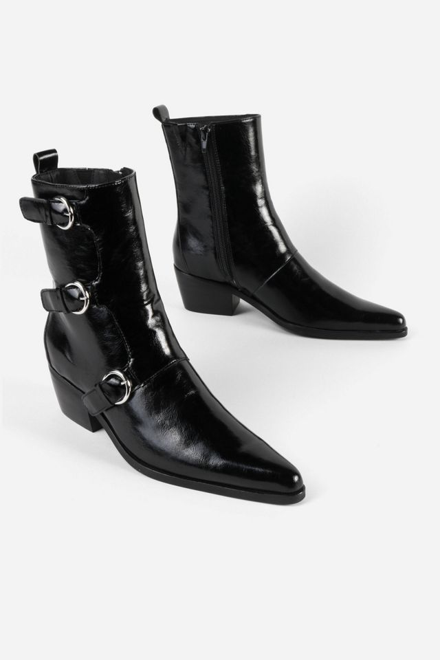 Intentionally Blank Lindstrom Buckle Strap Boot #2