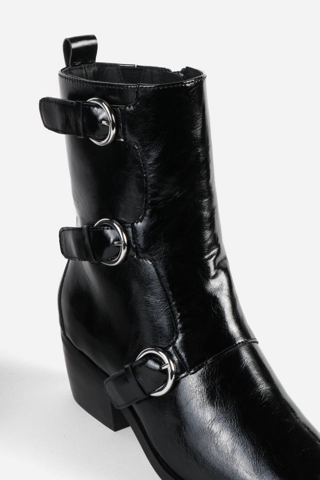 Intentionally Blank Lindstrom Buckle Strap Boot #3