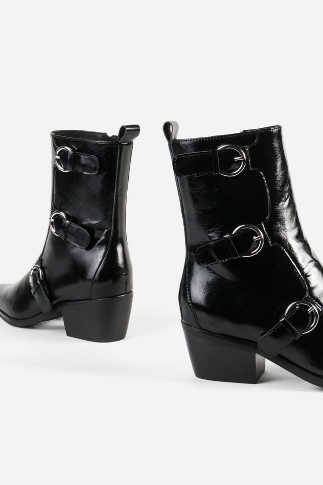 Intentionally Blank Lindstrom Buckle Strap Boot #4