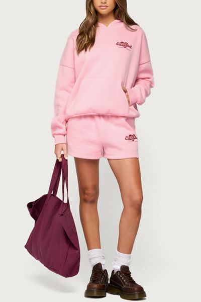 Edikted We'Re Edikted Sweat Shorts