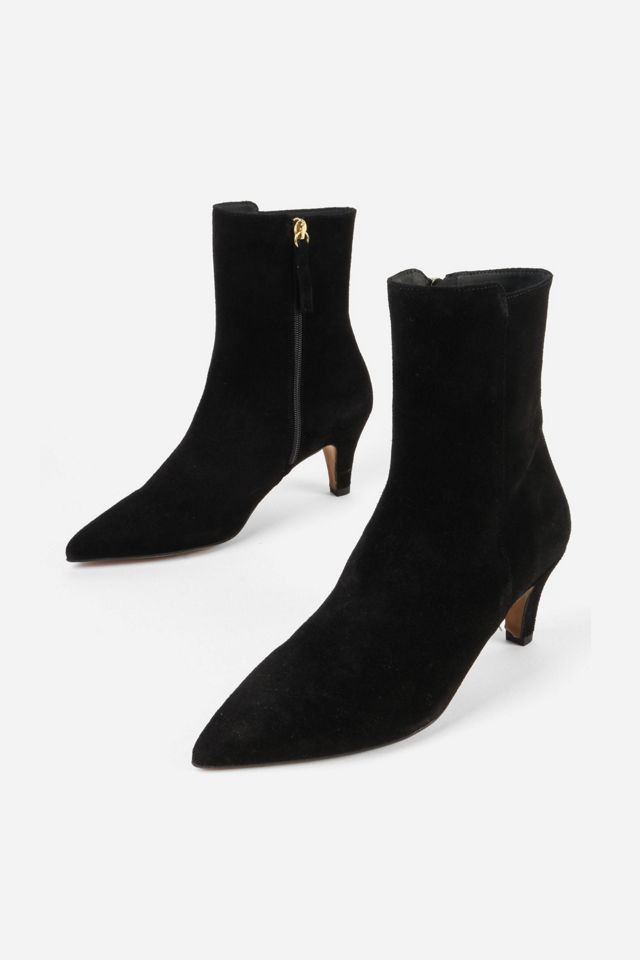 Intentionally Blank Pharce Suede Ankle Boot #3