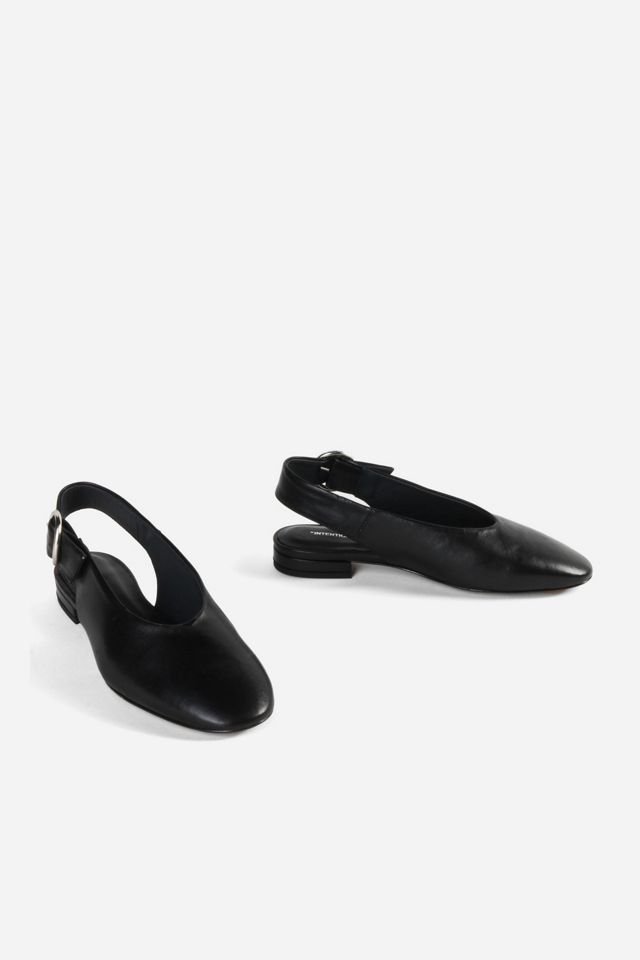 Intentionally Blank Reif Slingback Flat #3