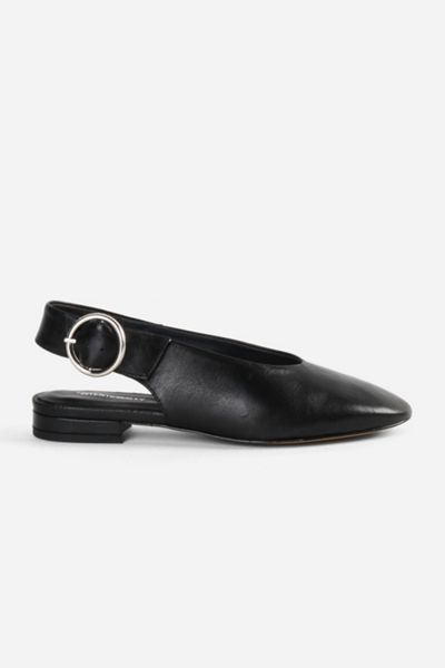 Intentionally Blank Reif Slingback Flat