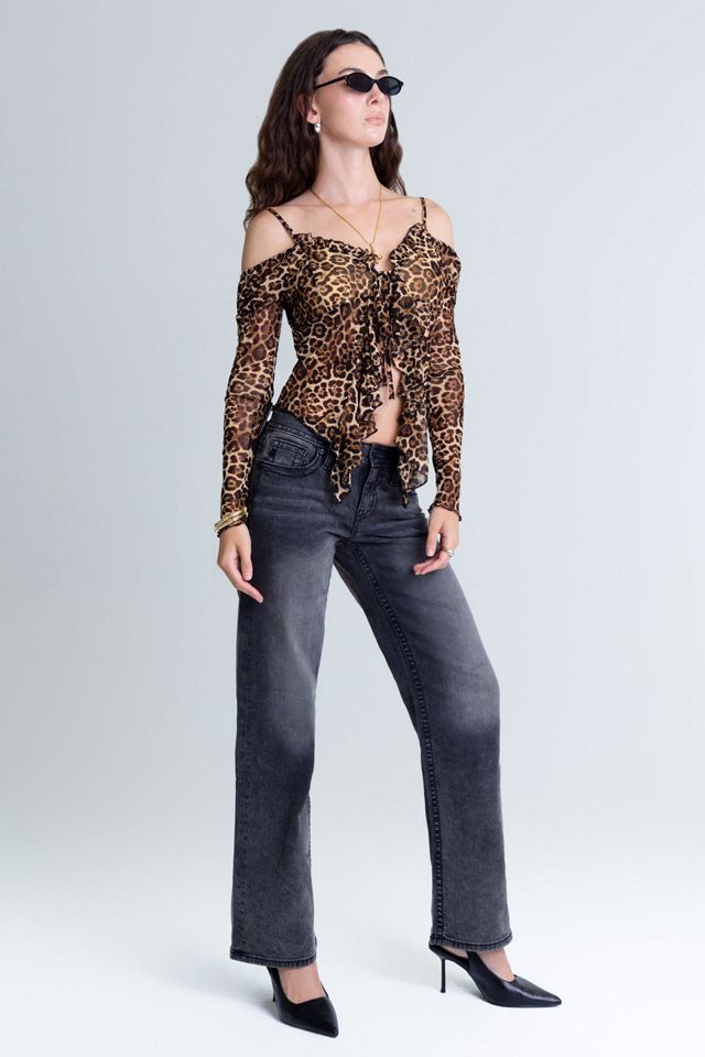 Miss Me Whitney Wide Leg Jean #2