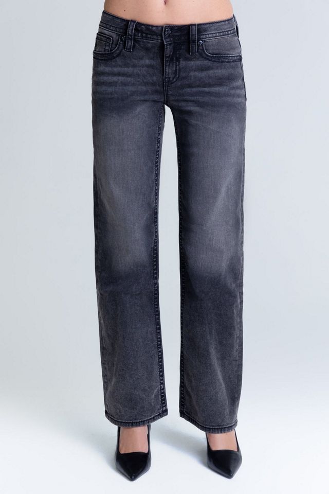Miss Me Whitney Wide Leg Jean #3