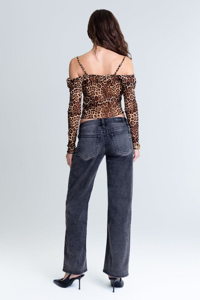 Miss Me Whitney Wide Leg Jean #4