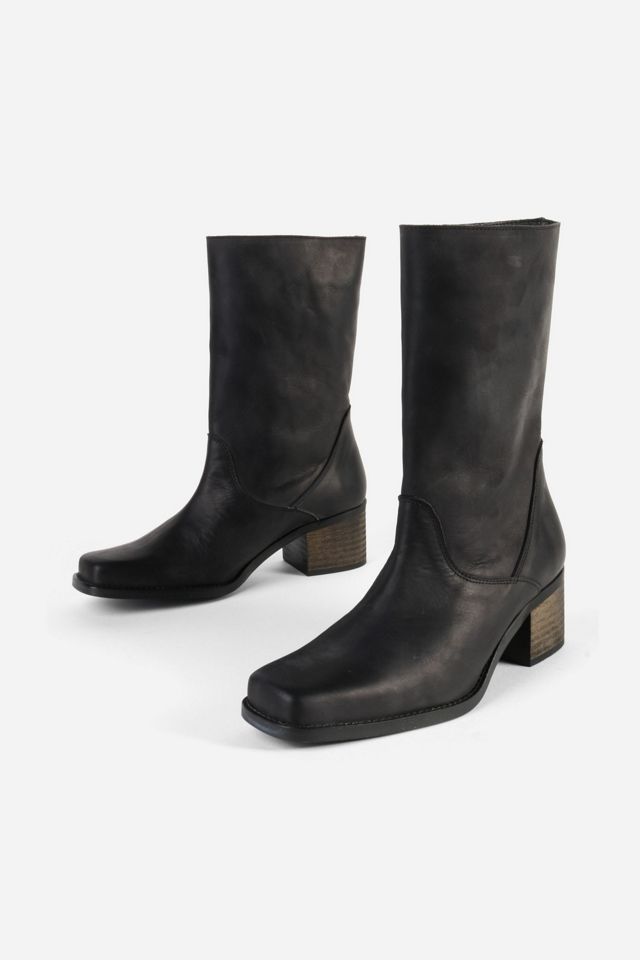 Intentionally Blank Tabie Mid Calf Boot #2