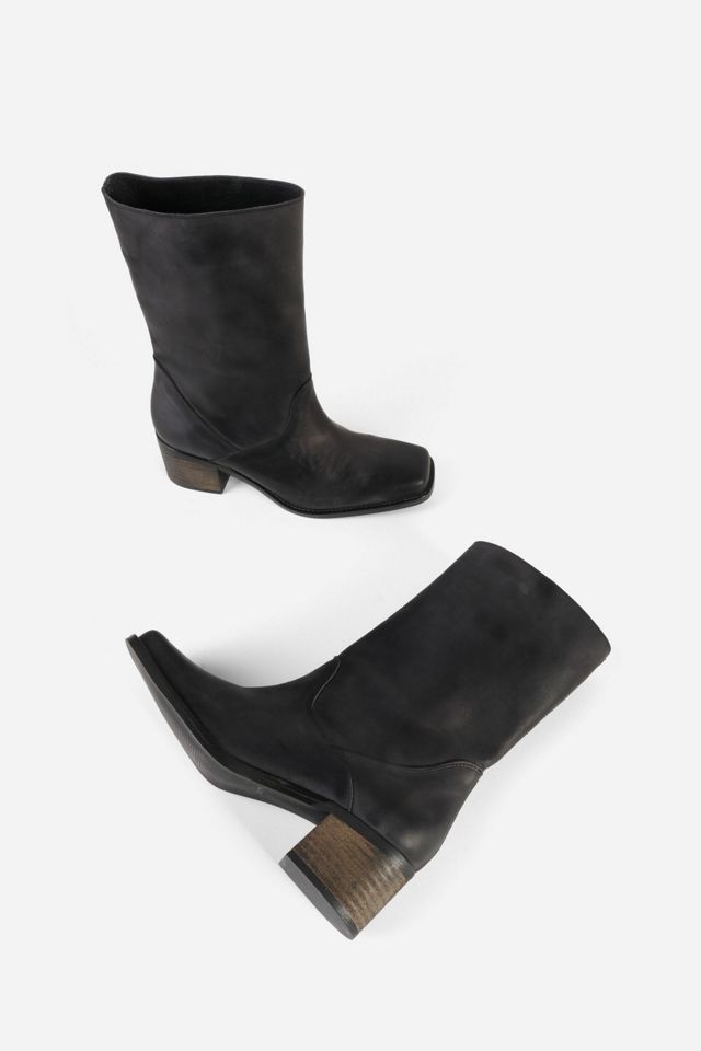 Intentionally Blank Tabie Mid Calf Boot #3