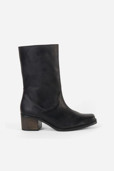 Intentionally Blank Tabie Mid Calf Boot