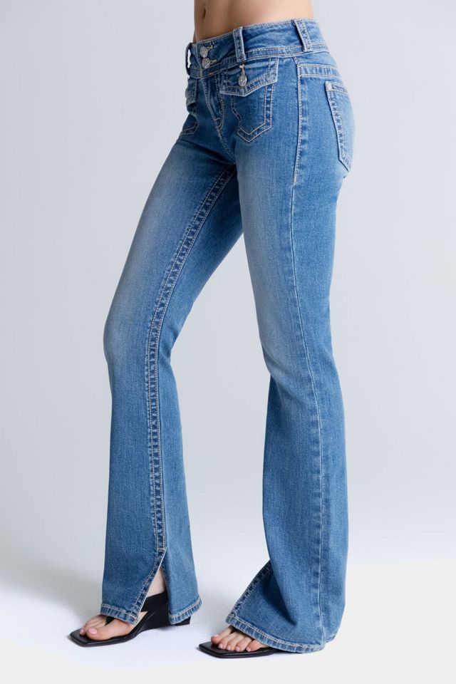 Miss Me Heavenly Jenny Bootcut Jeans #2