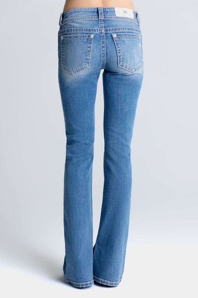 Miss Me Heavenly Jenny Bootcut Jeans #3