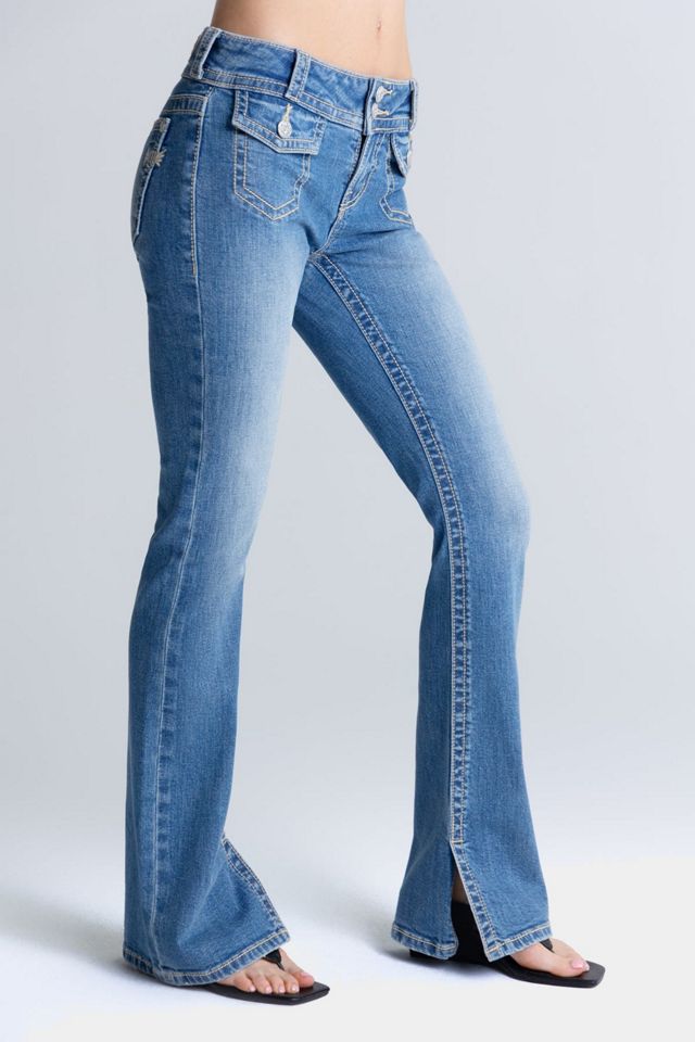 Miss Me Heavenly Jenny Bootcut Jeans #4