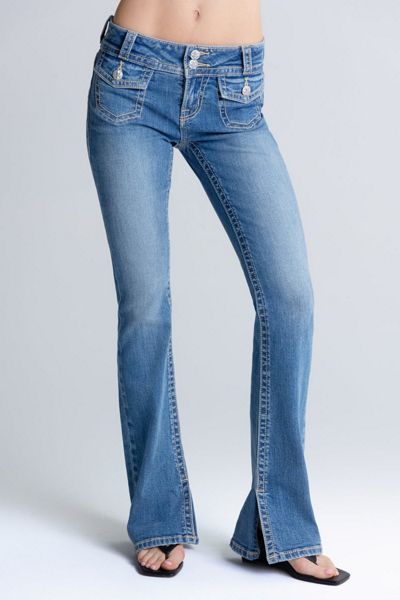 Miss Me Heavenly Jenny Bootcut Jeans