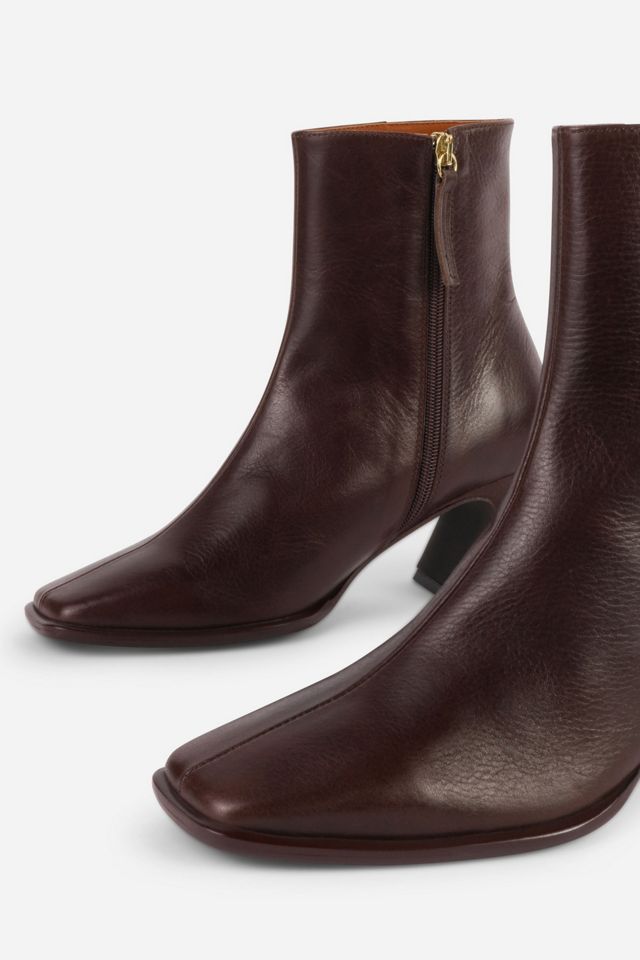 Intentionally Blank Taffy Heeled Boot #3