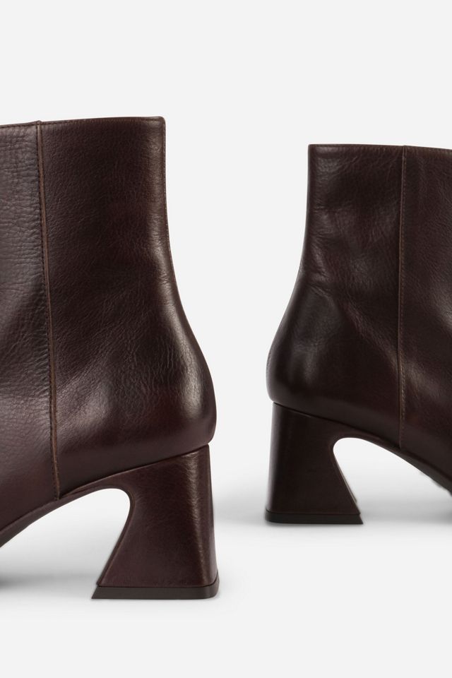 Intentionally Blank Taffy Heeled Boot #4