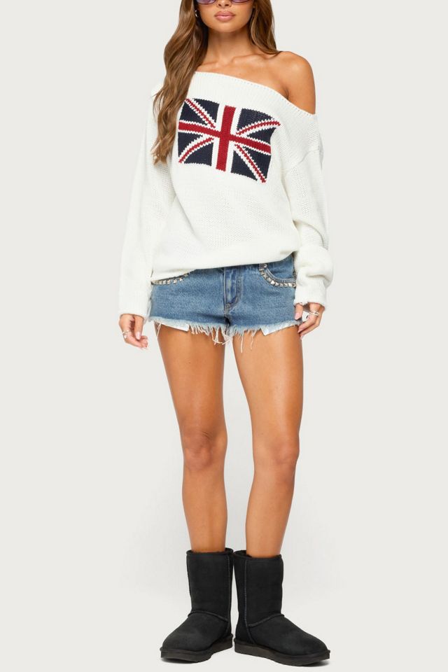 Edikted London Girl Knit Sweater #1