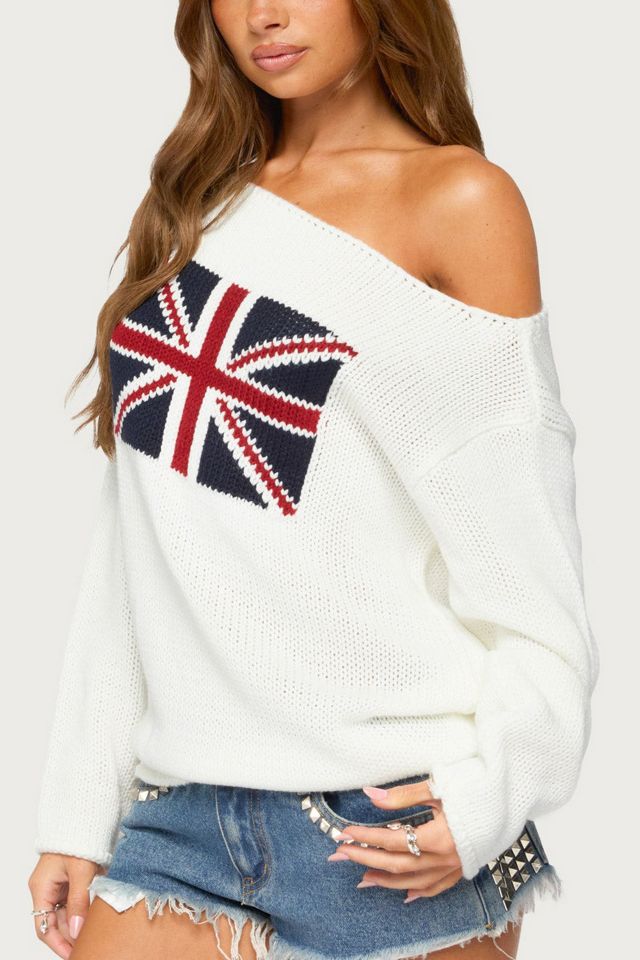 Edikted London Girl Knit Sweater #2