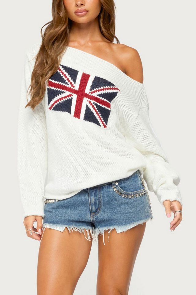 Edikted London Girl Knit Sweater #3