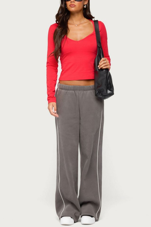 Edikted Autumn Sweatpants #1