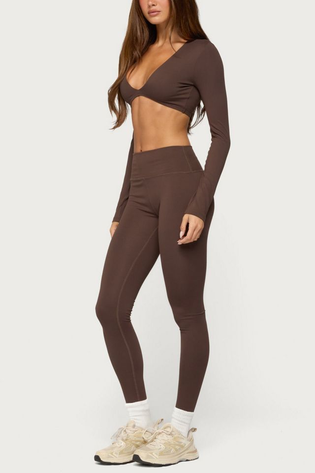 Edikted Faery High Rise Leggings #1