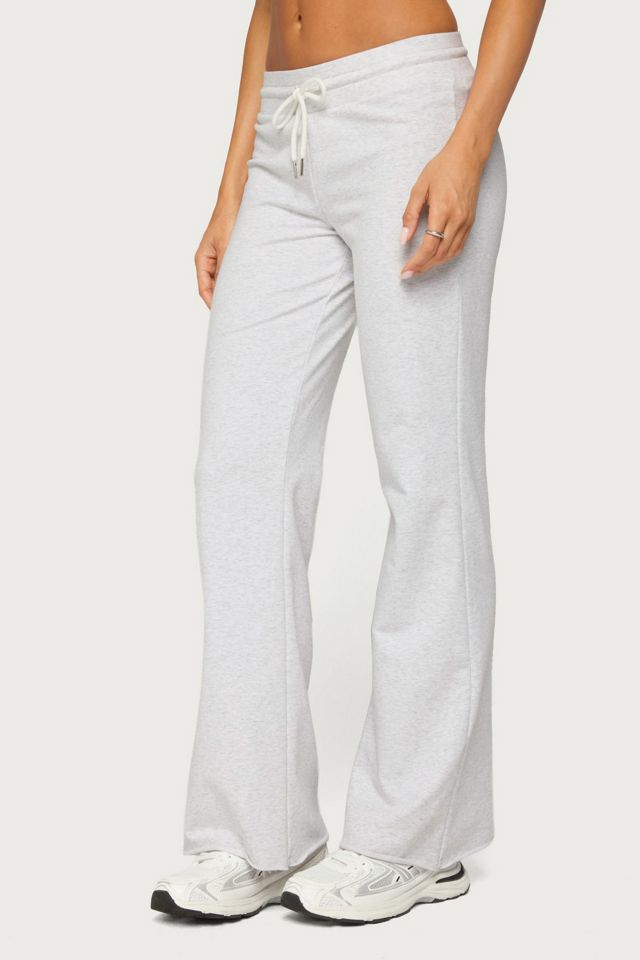 Edikted Ilene Terry Sweatpants #2