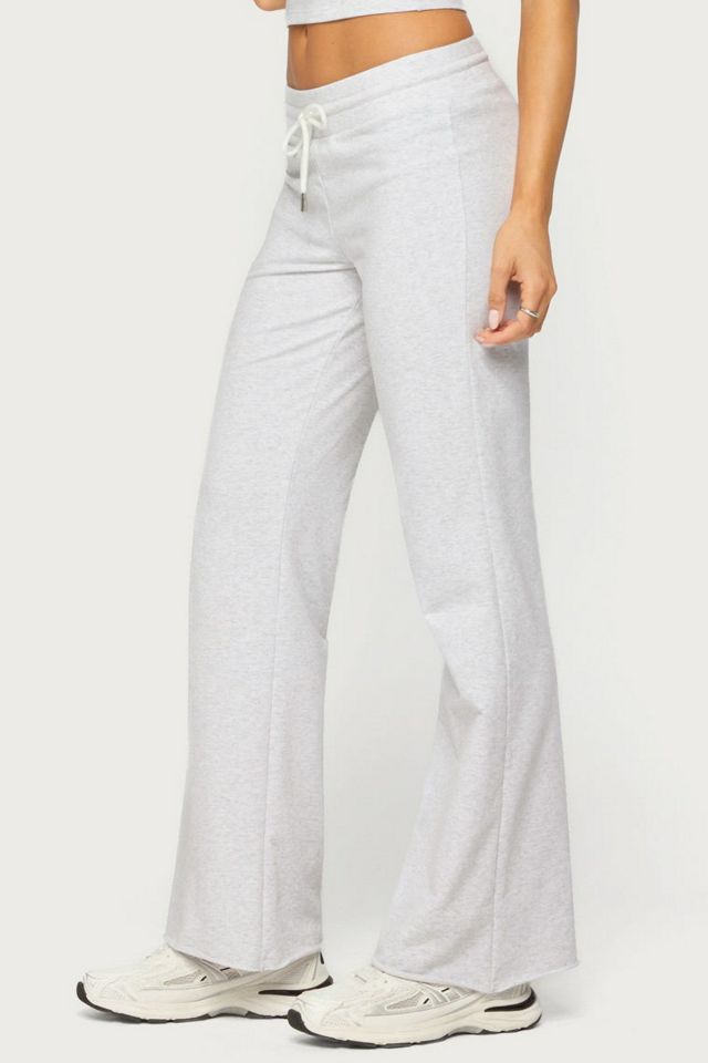 Edikted Ilene Terry Sweatpants #3