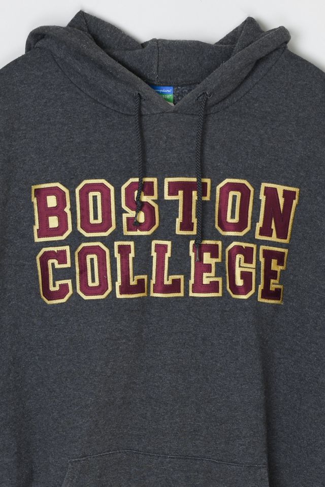 Vintage Y2k Boston College Hoodie #2
