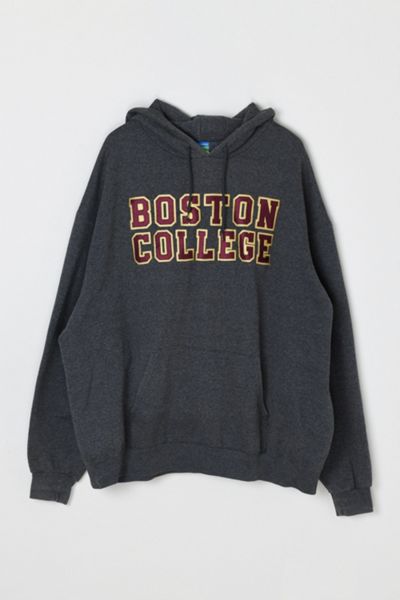 Vintage Y2k Boston College Hoodie