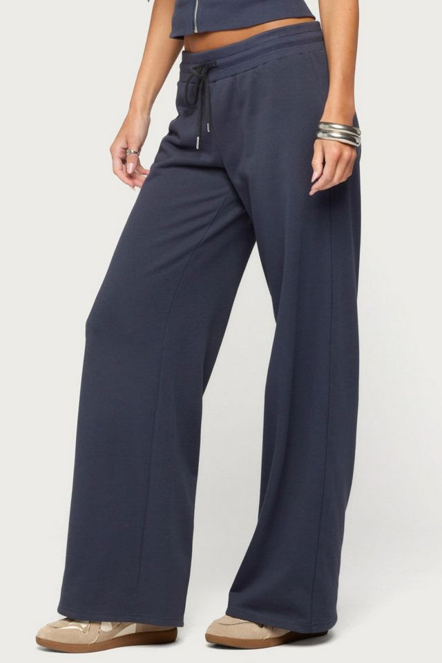 Edikted Paeva Low Rise Sweatpants #3