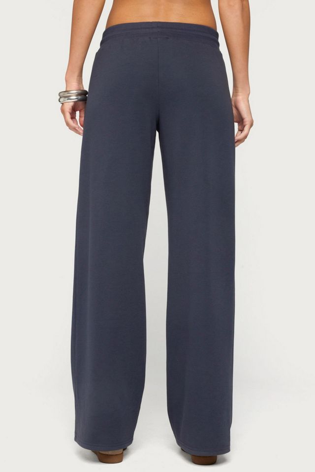 Edikted Paeva Low Rise Sweatpants #4