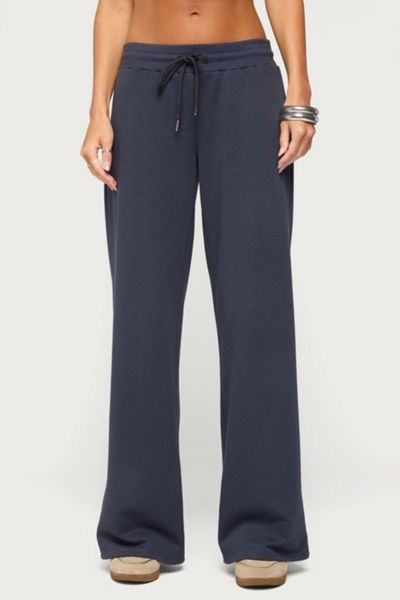 Edikted Paeva Low Rise Sweatpants