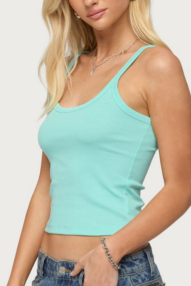 Edikted Basic Babe Tank Top #2