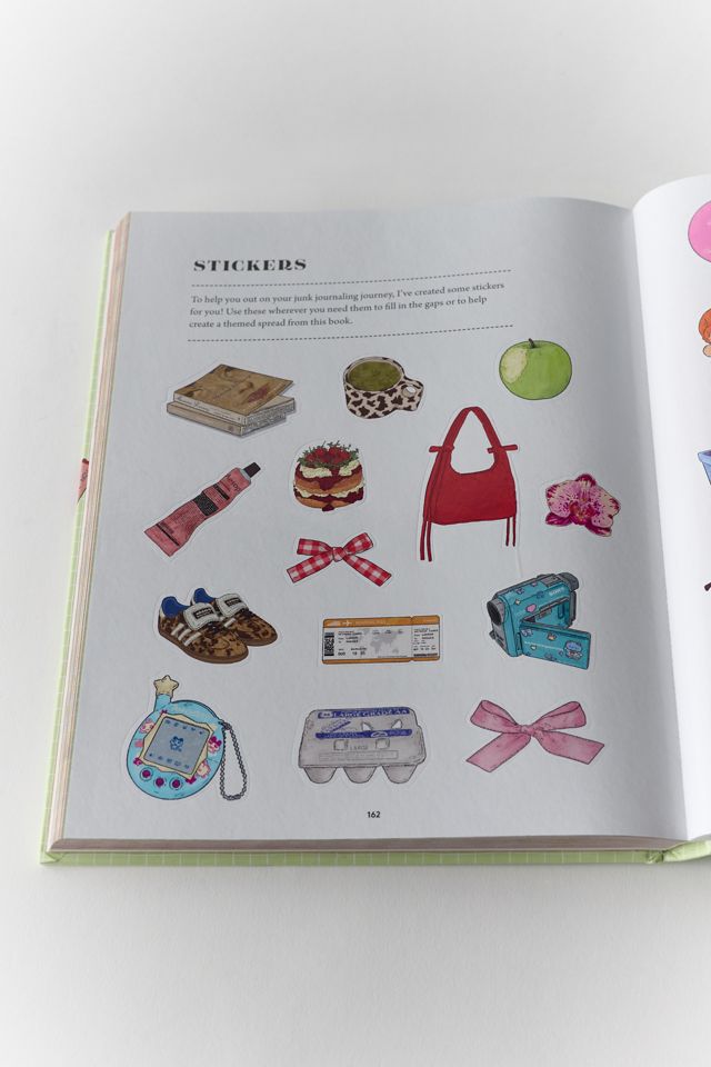 Creative Junk Journaling: How To Collect Everyday Keepsakes And Cherish Your Memories By Natasha Ahmed #1