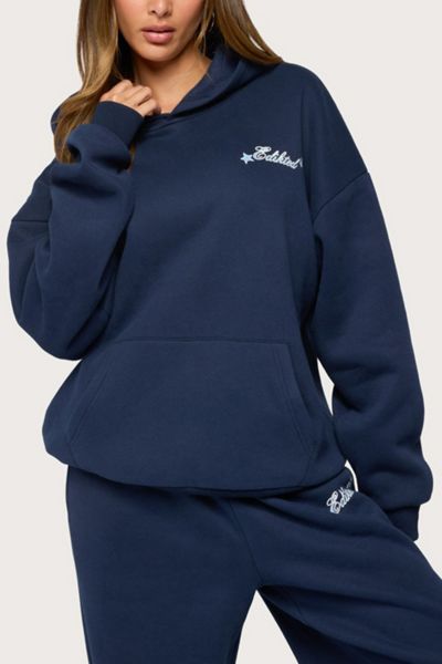 Edikted Club Edikted Hoodie