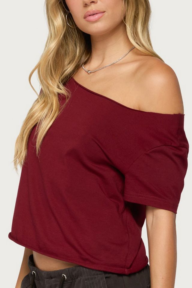 Edikted Dosie Off Shoulder Top #2