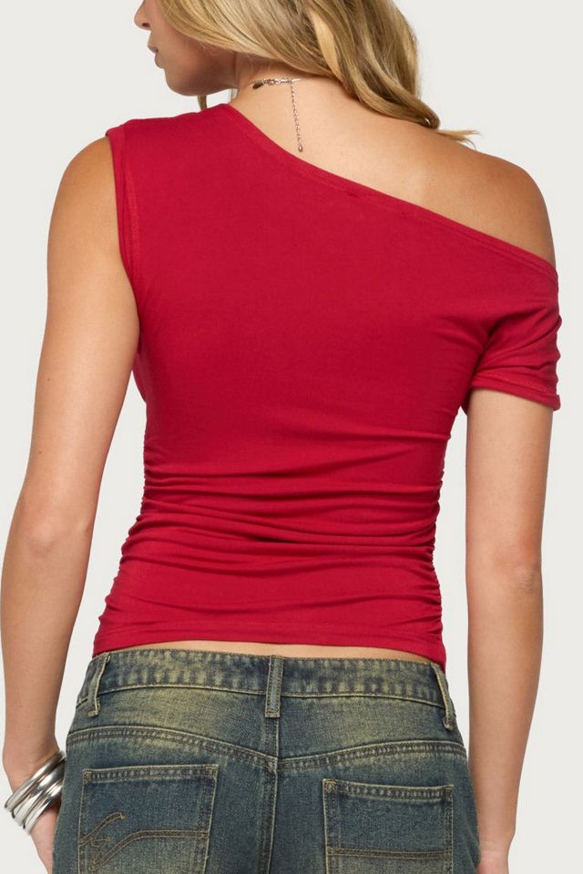 Edikted Merla Off Shoulder Top #4