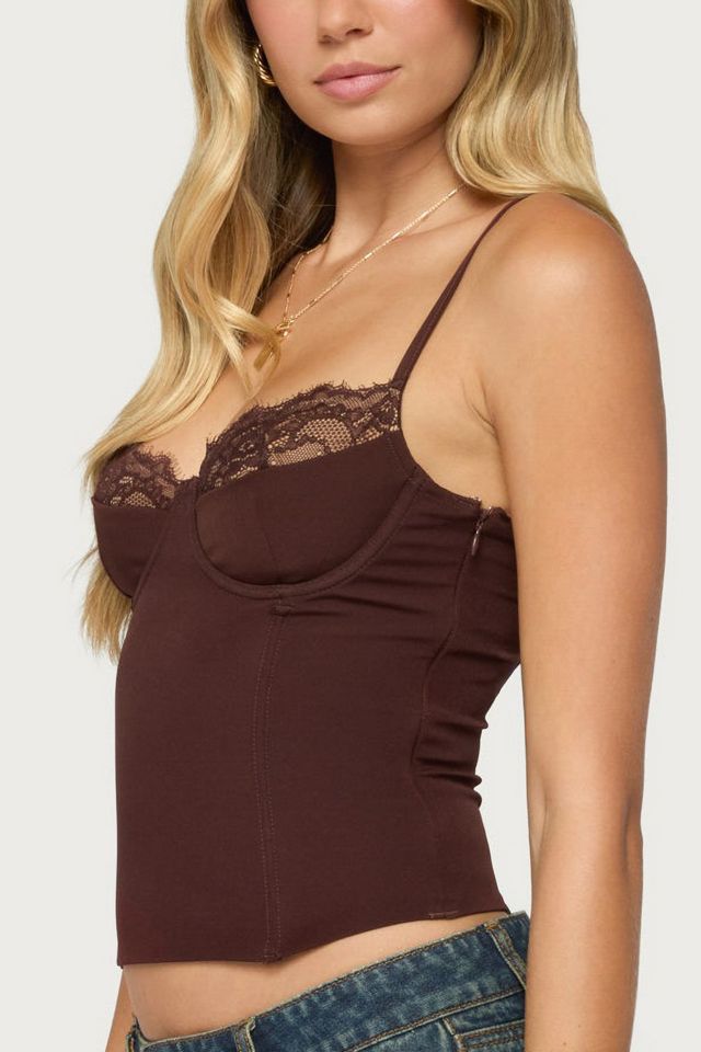 Edikted Marla Lacey Corset #2