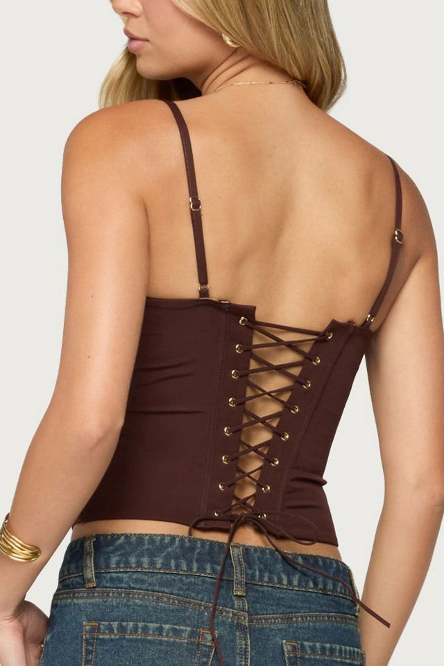 Edikted Marla Lacey Corset #4