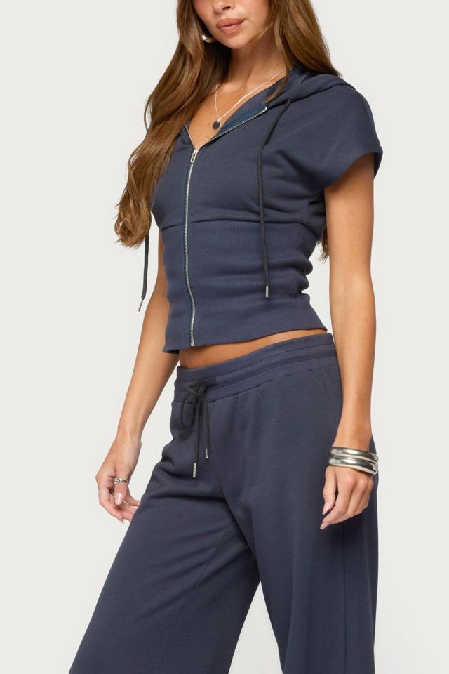 Edikted Paeva Hooded Top #3
