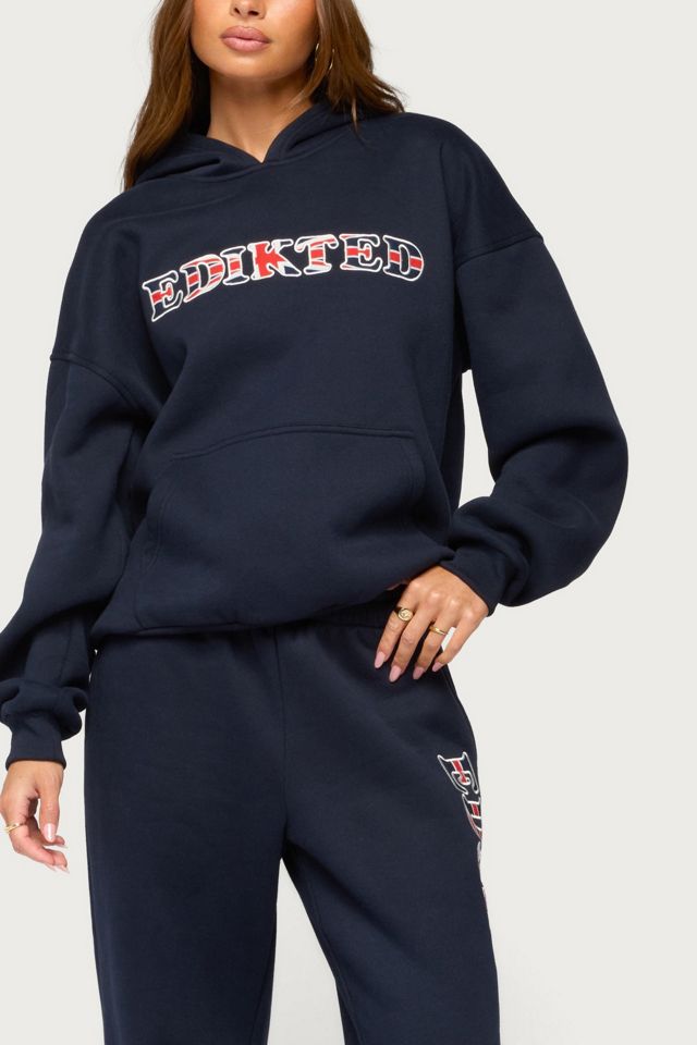 Edikted Edikted Uk Hoodie #3