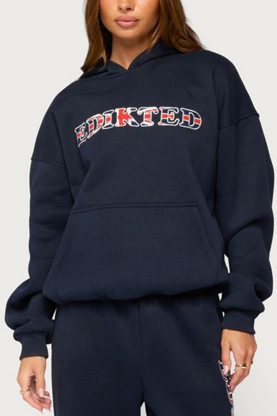 Edikted Edikted Uk Hoodie