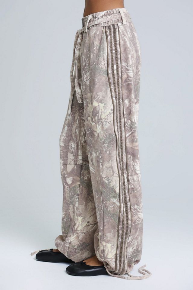 Miss Me Trooper Camo Sweatpants #4