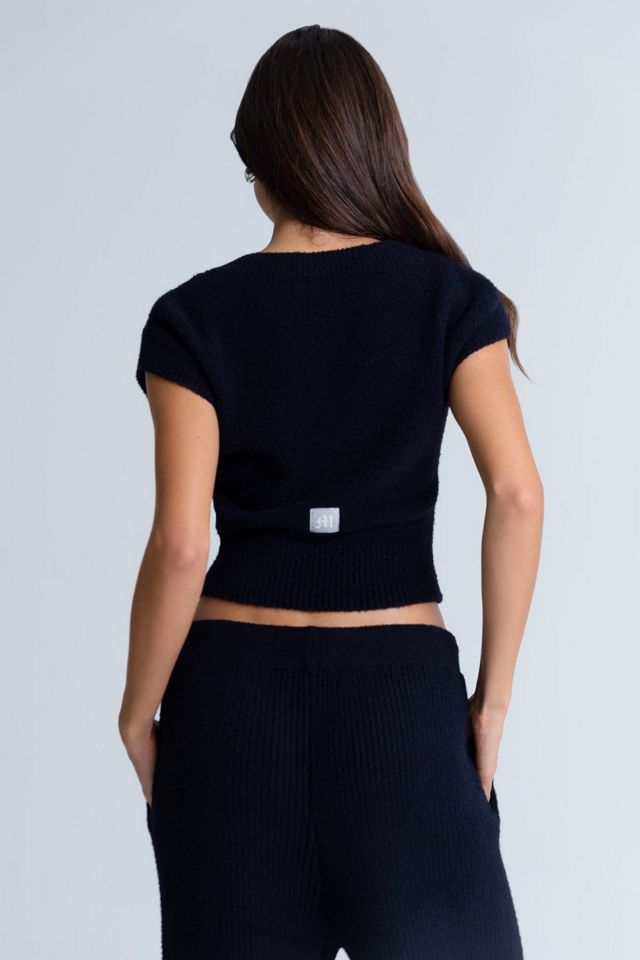 Miss Me Kimora Knit Top #2