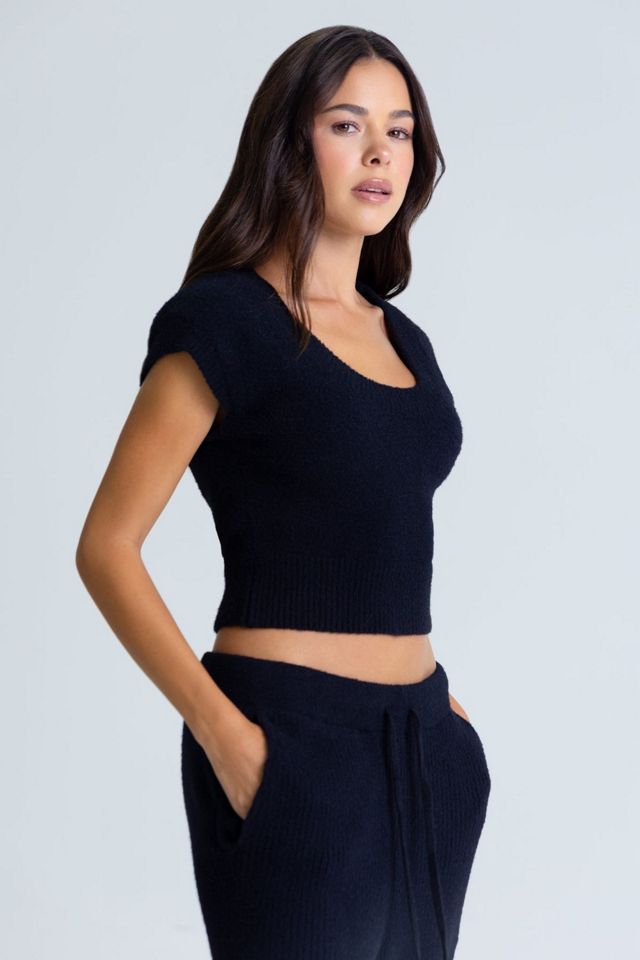 Miss Me Kimora Knit Top #3