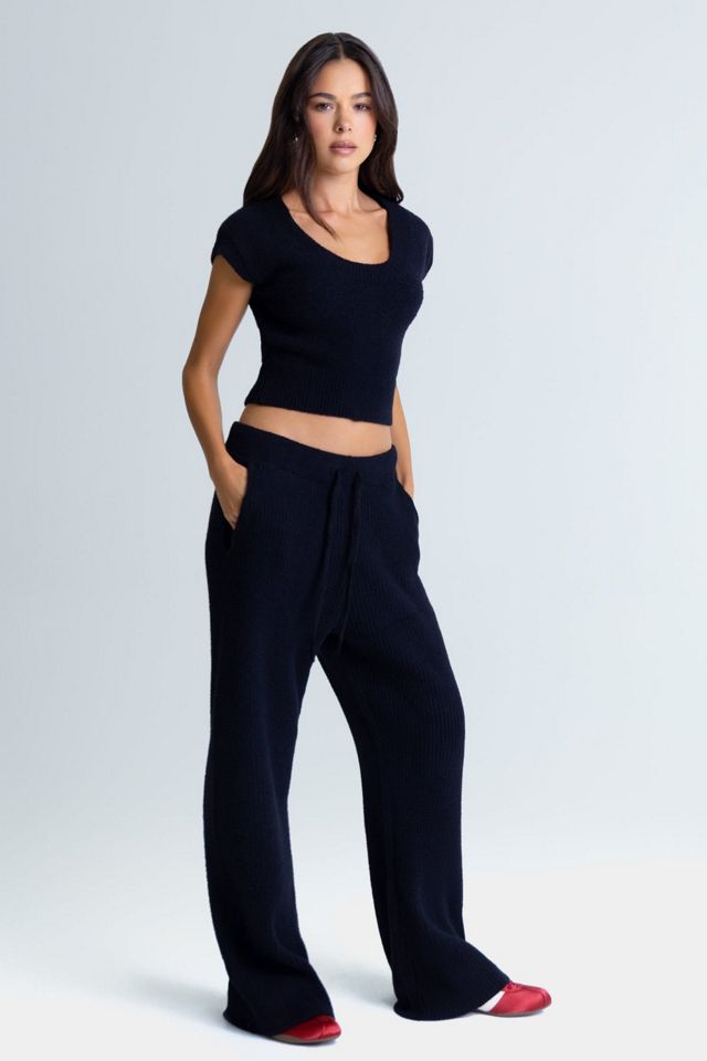 Miss Me Kimora Knit Top #4