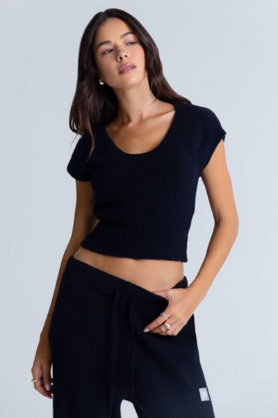 Miss Me Kimora Knit Top