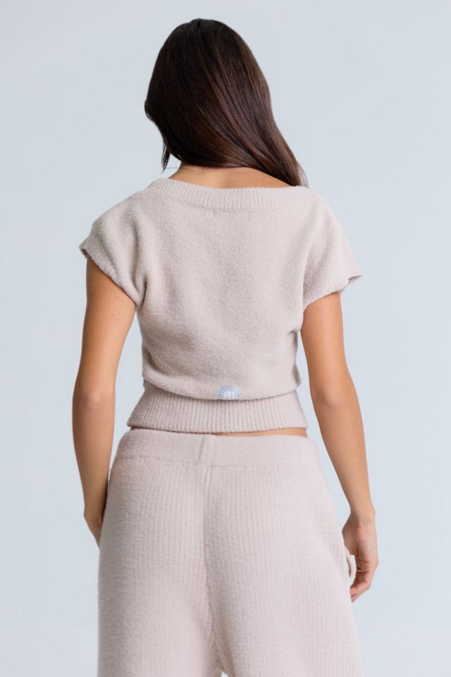 Miss Me Kimora Knit Top #1